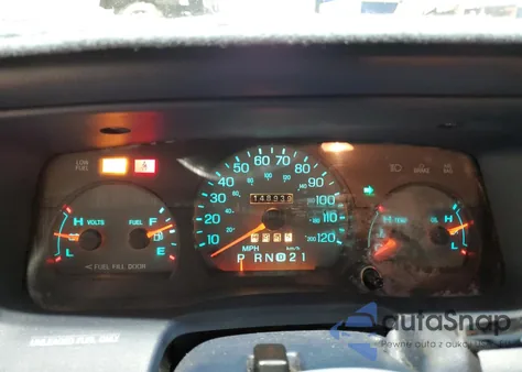 1996 Mercury Grand Marquis Gs z USA, uszkodzony, nr VIN 2MELM74W9TX666593